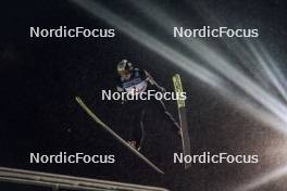 25.11.2023, Ruka, Finland (FIN): Mico Ahonen (FIN) - FIS world cup ski jumping men, individual HS142, Ruka (FIN). www.nordicfocus.com. © Modica/NordicFocus. Every downloaded picture is fee-liable.