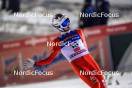 25.11.2023, Ruka, Finland (FIN): Simon Ammann (SUI) - FIS world cup ski jumping men, individual HS142, Ruka (FIN). www.nordicfocus.com. © Thibaut/NordicFocus. Every downloaded picture is fee-liable.