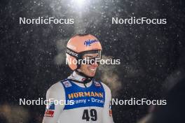 25.11.2023, Ruka, Finland (FIN): Stefan Kraft (AUT) - FIS world cup ski jumping men, individual HS142, Ruka (FIN). www.nordicfocus.com. © Thibaut/NordicFocus. Every downloaded picture is fee-liable.