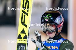 25.11.2023, Ruka, Finland (FIN): Ren Nikaido (JPN) - FIS world cup ski jumping men, individual HS142, Ruka (FIN). www.nordicfocus.com. © Thibaut/NordicFocus. Every downloaded picture is fee-liable.