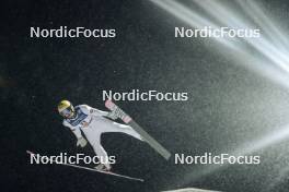 25.11.2023, Ruka, Finland (FIN): Niko Kytosaho (FIN) - FIS world cup ski jumping men, individual HS142, Ruka (FIN). www.nordicfocus.com. © Modica/NordicFocus. Every downloaded picture is fee-liable.