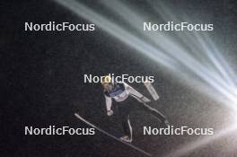 25.11.2023, Ruka, Finland (FIN): Kasperi Valto (FIN) - FIS world cup ski jumping men, individual HS142, Ruka (FIN). www.nordicfocus.com. © Modica/NordicFocus. Every downloaded picture is fee-liable.