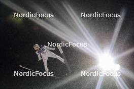 25.11.2023, Ruka, Finland (FIN): Ziga Jelar (SLO) - FIS world cup ski jumping men, individual HS142, Ruka (FIN). www.nordicfocus.com. © Modica/NordicFocus. Every downloaded picture is fee-liable.