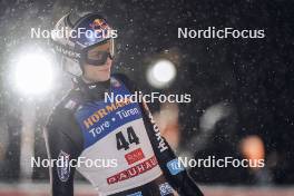 25.11.2023, Ruka, Finland (FIN): Andreas Wellinger (GER) - FIS world cup ski jumping men, individual HS142, Ruka (FIN). www.nordicfocus.com. © Thibaut/NordicFocus. Every downloaded picture is fee-liable.