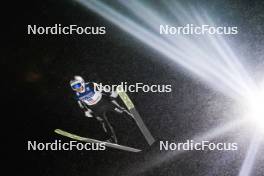 25.11.2023, Ruka, Finland (FIN): Simon Ammann (SUI) - FIS world cup ski jumping men, individual HS142, Ruka (FIN). www.nordicfocus.com. © Modica/NordicFocus. Every downloaded picture is fee-liable.