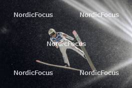 25.11.2023, Ruka, Finland (FIN): Piotr Zyla (POL) - FIS world cup ski jumping men, individual HS142, Ruka (FIN). www.nordicfocus.com. © Modica/NordicFocus. Every downloaded picture is fee-liable.