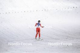 25.11.2023, Ruka, Finland (FIN): Gregor Deschwanden (SUI) - FIS world cup ski jumping men, individual HS142, Ruka (FIN). www.nordicfocus.com. © Thibaut/NordicFocus. Every downloaded picture is fee-liable.