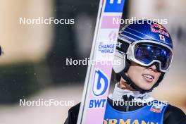 25.11.2023, Ruka, Finland (FIN): Ryoyu Kobayashi (JPN) - FIS world cup ski jumping men, individual HS142, Ruka (FIN). www.nordicfocus.com. © Thibaut/NordicFocus. Every downloaded picture is fee-liable.
