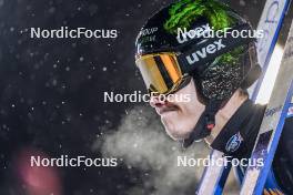 25.11.2023, Ruka, Finland (FIN): Philipp Raimund (GER) - FIS world cup ski jumping men, individual HS142, Ruka (FIN). www.nordicfocus.com. © Thibaut/NordicFocus. Every downloaded picture is fee-liable.