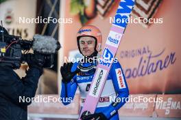 25.11.2023, Ruka, Finland (FIN): Dawid Kubacki (POL) - FIS world cup ski jumping men, individual HS142, Ruka (FIN). www.nordicfocus.com. © Thibaut/NordicFocus. Every downloaded picture is fee-liable.