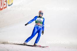 26.11.2023, Ruka, Finland (FIN): Dawid Kubacki (POL) - FIS world cup ski jumping men, individual HS142, Ruka (FIN). www.nordicfocus.com. © Thibaut/NordicFocus. Every downloaded picture is fee-liable.