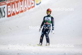 26.11.2023, Ruka, Finland (FIN): Martin Hamann (GER) - FIS world cup ski jumping men, individual HS142, Ruka (FIN). www.nordicfocus.com. © Thibaut/NordicFocus. Every downloaded picture is fee-liable.