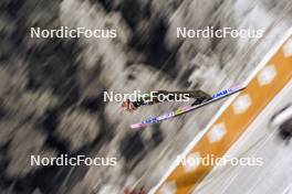 26.11.2023, Ruka, Finland (FIN): Pawel Wasek (POL) - FIS world cup ski jumping men, individual HS142, Ruka (FIN). www.nordicfocus.com. © Thibaut/NordicFocus. Every downloaded picture is fee-liable.