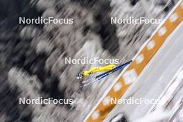 26.11.2023, Ruka, Finland (FIN): Timi Zajc (SLO) - FIS world cup ski jumping men, individual HS142, Ruka (FIN). www.nordicfocus.com. © Thibaut/NordicFocus. Every downloaded picture is fee-liable.