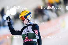 26.11.2023, Ruka, Finland (FIN): Antti Aalto (FIN) - FIS world cup ski jumping men, individual HS142, Ruka (FIN). www.nordicfocus.com. © Thibaut/NordicFocus. Every downloaded picture is fee-liable.