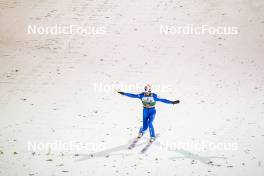 26.11.2023, Ruka, Finland (FIN): Dawid Kubacki (POL) - FIS world cup ski jumping men, individual HS142, Ruka (FIN). www.nordicfocus.com. © Thibaut/NordicFocus. Every downloaded picture is fee-liable.