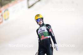 26.11.2023, Ruka, Finland (FIN): Niko Kytosaho (FIN) - FIS world cup ski jumping men, individual HS142, Ruka (FIN). www.nordicfocus.com. © Thibaut/NordicFocus. Every downloaded picture is fee-liable.