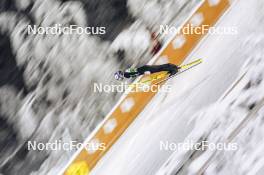 26.11.2023, Ruka, Finland (FIN): Simon Ammann (SUI) - FIS world cup ski jumping men, individual HS142, Ruka (FIN). www.nordicfocus.com. © Thibaut/NordicFocus. Every downloaded picture is fee-liable.