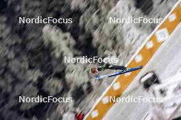 26.11.2023, Ruka, Finland (FIN): Junshiro Kobayashi (JPN) - FIS world cup ski jumping men, individual HS142, Ruka (FIN). www.nordicfocus.com. © Thibaut/NordicFocus. Every downloaded picture is fee-liable.