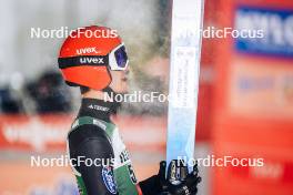 26.11.2023, Ruka, Finland (FIN): Stephan Leyhe (GER) - FIS world cup ski jumping men, individual HS142, Ruka (FIN). www.nordicfocus.com. © Thibaut/NordicFocus. Every downloaded picture is fee-liable.