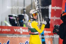 26.11.2023, Ruka, Finland (FIN): Domen Prevc (SLO) - FIS world cup ski jumping men, individual HS142, Ruka (FIN). www.nordicfocus.com. © Thibaut/NordicFocus. Every downloaded picture is fee-liable.
