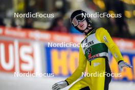 26.11.2023, Ruka, Finland (FIN): Tate Frantz (USA) - FIS world cup ski jumping men, individual HS142, Ruka (FIN). www.nordicfocus.com. © Thibaut/NordicFocus. Every downloaded picture is fee-liable.