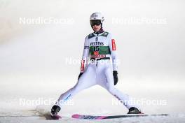 26.11.2023, Ruka, Finland (FIN): Piotr Zyla (POL) - FIS world cup ski jumping men, individual HS142, Ruka (FIN). www.nordicfocus.com. © Thibaut/NordicFocus. Every downloaded picture is fee-liable.