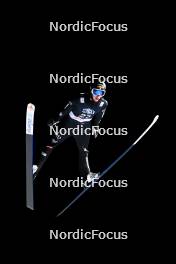 03.12.2023, Lillehammer, Norway (NOR): Alex Insam (ITA) - FIS world cup ski jumping men, individual HS140, Lillehammer (NOR). www.nordicfocus.com. © Authamayou/NordicFocus. Every downloaded picture is fee-liable.