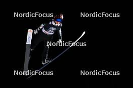03.12.2023, Lillehammer, Norway (NOR): Junshiro Kobayashi (JPN) - FIS world cup ski jumping men, individual HS140, Lillehammer (NOR). www.nordicfocus.com. © Authamayou/NordicFocus. Every downloaded picture is fee-liable.