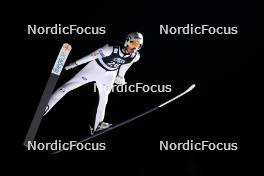 03.12.2023, Lillehammer, Norway (NOR): Ziga Jelar (SLO) - FIS world cup ski jumping men, individual HS140, Lillehammer (NOR). www.nordicfocus.com. © Authamayou/NordicFocus. Every downloaded picture is fee-liable.