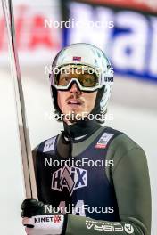 03.12.2023, Lillehammer, Norway (NOR): Johann Andre Forfang (NOR) - FIS world cup ski jumping men, individual HS140, Lillehammer (NOR). www.nordicfocus.com. © Thibaut/NordicFocus. Every downloaded picture is fee-liable.