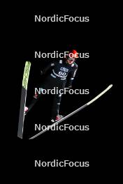 03.12.2023, Lillehammer, Norway (NOR): Karl Geiger (GER) - FIS world cup ski jumping men, individual HS140, Lillehammer (NOR). www.nordicfocus.com. © Authamayou/NordicFocus. Every downloaded picture is fee-liable.