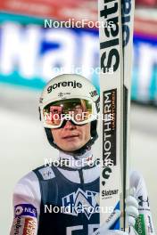 03.12.2023, Lillehammer, Norway (NOR): Anze Lanisek (SLO) - FIS world cup ski jumping men, individual HS140, Lillehammer (NOR). www.nordicfocus.com. © Thibaut/NordicFocus. Every downloaded picture is fee-liable.