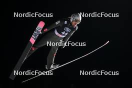 03.12.2023, Lillehammer, Norway (NOR): Johann Andre Forfang (NOR) - FIS world cup ski jumping men, individual HS140, Lillehammer (NOR). www.nordicfocus.com. © Authamayou/NordicFocus. Every downloaded picture is fee-liable.