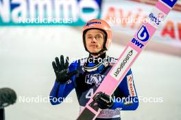 03.12.2023, Lillehammer, Norway (NOR): Dawid Kubacki (POL) - FIS world cup ski jumping men, individual HS140, Lillehammer (NOR). www.nordicfocus.com. © Thibaut/NordicFocus. Every downloaded picture is fee-liable.