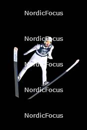 03.12.2023, Lillehammer, Norway (NOR): Ziga Jelar (SLO) - FIS world cup ski jumping men, individual HS140, Lillehammer (NOR). www.nordicfocus.com. © Authamayou/NordicFocus. Every downloaded picture is fee-liable.