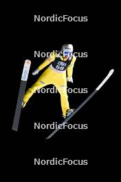 03.12.2023, Lillehammer, Norway (NOR): Timi Zajc (SLO) - FIS world cup ski jumping men, individual HS140, Lillehammer (NOR). www.nordicfocus.com. © Authamayou/NordicFocus. Every downloaded picture is fee-liable.