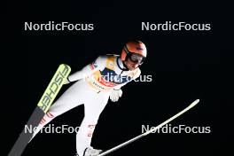 03.12.2023, Lillehammer, Norway (NOR): Stefan Kraft (AUT) - FIS world cup ski jumping men, individual HS140, Lillehammer (NOR). www.nordicfocus.com. © Authamayou/NordicFocus. Every downloaded picture is fee-liable.