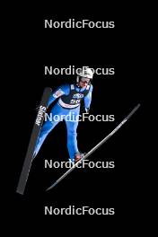 03.12.2023, Lillehammer, Norway (NOR): Peter Prevc (SLO) - FIS world cup ski jumping men, individual HS140, Lillehammer (NOR). www.nordicfocus.com. © Authamayou/NordicFocus. Every downloaded picture is fee-liable.