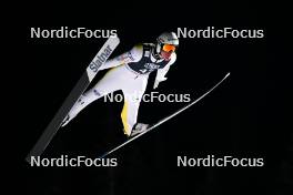 03.12.2023, Lillehammer, Norway (NOR): Domen Prevc (SLO) - FIS world cup ski jumping men, individual HS140, Lillehammer (NOR). www.nordicfocus.com. © Authamayou/NordicFocus. Every downloaded picture is fee-liable.