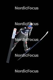 03.12.2023, Lillehammer, Norway (NOR): Marius Lindvik (NOR) - FIS world cup ski jumping men, individual HS140, Lillehammer (NOR). www.nordicfocus.com. © Authamayou/NordicFocus. Every downloaded picture is fee-liable.