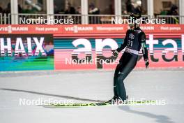 03.12.2023, Lillehammer, Norway (NOR): Ren Nikaido (JPN) - FIS world cup ski jumping men, individual HS140, Lillehammer (NOR). www.nordicfocus.com. © Thibaut/NordicFocus. Every downloaded picture is fee-liable.