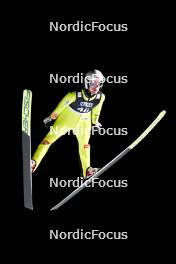 03.12.2023, Lillehammer, Norway (NOR): Kristoffer Eriksen Sundal (NOR) - FIS world cup ski jumping men, individual HS140, Lillehammer (NOR). www.nordicfocus.com. © Authamayou/NordicFocus. Every downloaded picture is fee-liable.