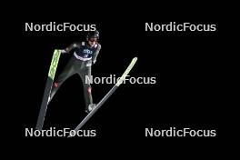 03.12.2023, Lillehammer, Norway (NOR): Robert Johansson (NOR) - FIS world cup ski jumping men, individual HS140, Lillehammer (NOR). www.nordicfocus.com. © Authamayou/NordicFocus. Every downloaded picture is fee-liable.