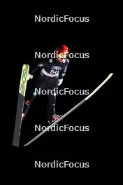 03.12.2023, Lillehammer, Norway (NOR): Martin Hamann (GER) - FIS world cup ski jumping men, individual HS140, Lillehammer (NOR). www.nordicfocus.com. © Authamayou/NordicFocus. Every downloaded picture is fee-liable.