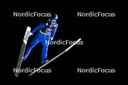 03.12.2023, Lillehammer, Norway (NOR): Yevhen Marusiak (UKR) - FIS world cup ski jumping men, individual HS140, Lillehammer (NOR). www.nordicfocus.com. © Authamayou/NordicFocus. Every downloaded picture is fee-liable.