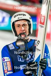 03.12.2023, Lillehammer, Norway (NOR): Peter Prevc (SLO) - FIS world cup ski jumping men, individual HS140, Lillehammer (NOR). www.nordicfocus.com. © Thibaut/NordicFocus. Every downloaded picture is fee-liable.