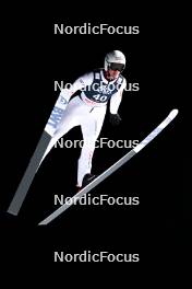 03.12.2023, Lillehammer, Norway (NOR): Piotr Zyla (POL) - FIS world cup ski jumping men, individual HS140, Lillehammer (NOR). www.nordicfocus.com. © Authamayou/NordicFocus. Every downloaded picture is fee-liable.