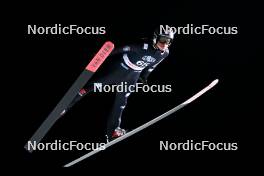 03.12.2023, Lillehammer, Norway (NOR): Andreas Wellinger (GER) - FIS world cup ski jumping men, individual HS140, Lillehammer (NOR). www.nordicfocus.com. © Authamayou/NordicFocus. Every downloaded picture is fee-liable.
