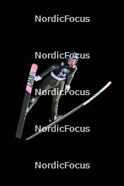 03.12.2023, Lillehammer, Norway (NOR): Artti Aigro (EST) - FIS world cup ski jumping men, individual HS140, Lillehammer (NOR). www.nordicfocus.com. © Authamayou/NordicFocus. Every downloaded picture is fee-liable.